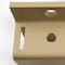 Richards-Wilcox SERIES 888 CENTER WALL BRACKET SC 0888.00383SC - alternate 2